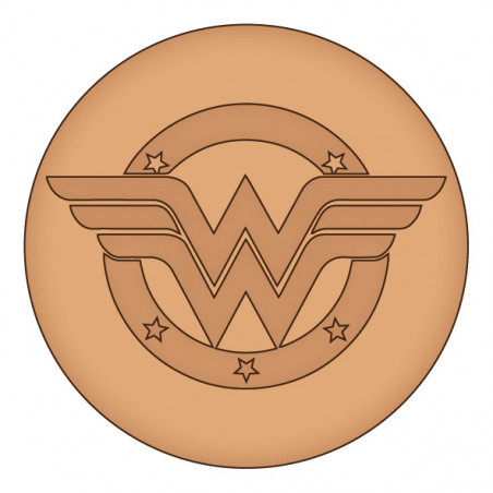 Mujer Maravilla DEC046