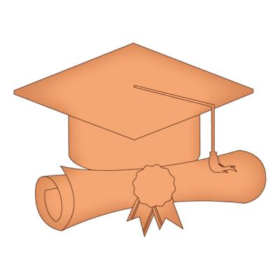 Gorro Graduación SUV002