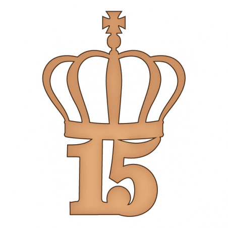 Corona 15 Años SUV004