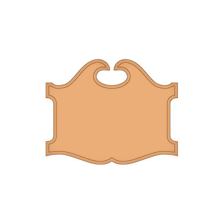 Placa Para Puerta RYC003