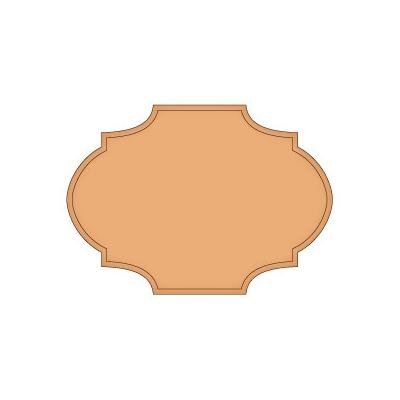 Placa Para Puerta RYC004