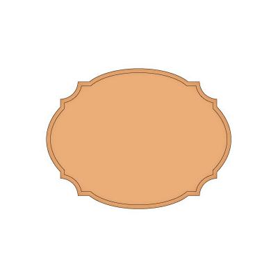 Placa Para Puerta RYC006