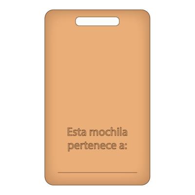 Cartel Mochila RYC016