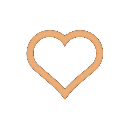 Corazón Calado RYC018