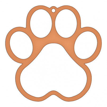 Patita De Perro RYC027