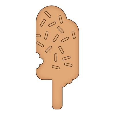 Paleta Mordida CNA016