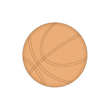 Pelota De Basquet DPS003
