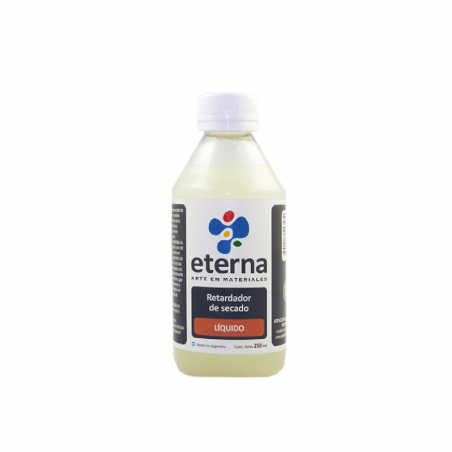 Retardador De Secado Liquido X 250 ml