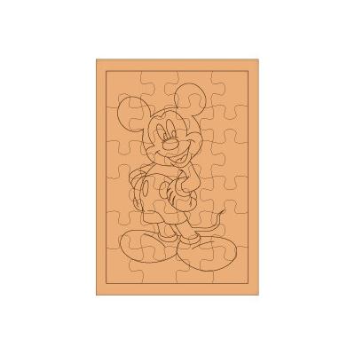 Mickey JGD007
