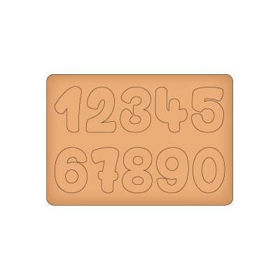 Tabla De Números JGD013