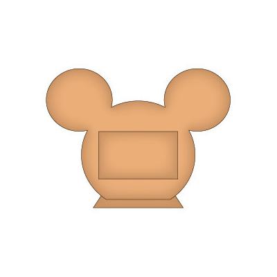 Portaretrato Mickey PRO003