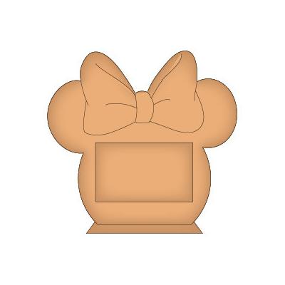 Portaretrato Minnie PRO006