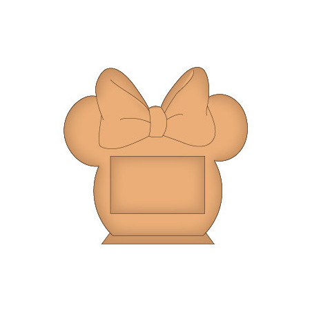 Portaretrato Minnie PRO006