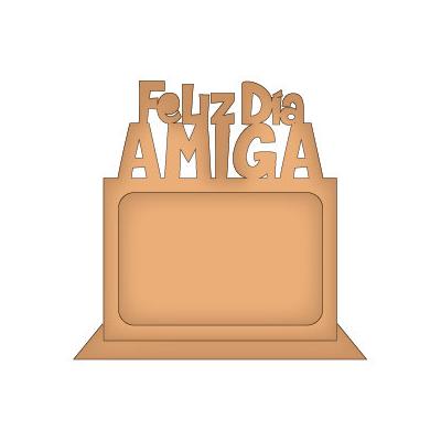 Portaretrato Deliz Día Amiga PRO009