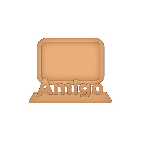 Portaretrato Amigo PRO010