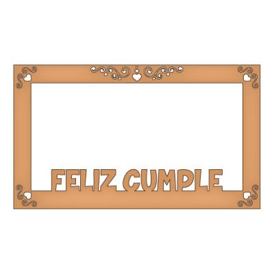 Marco Feliz Cumple PRO020