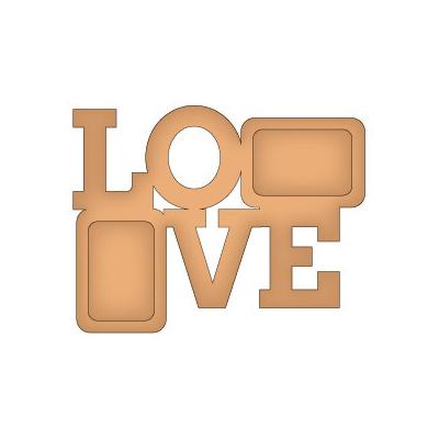 Portaretrato Love PRO025