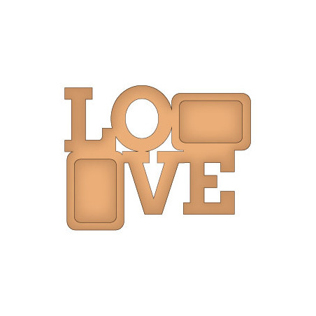 Portaretrato Love PRO025