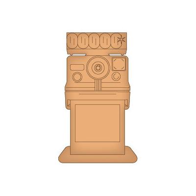 Portaretrato Polaroid PRO026