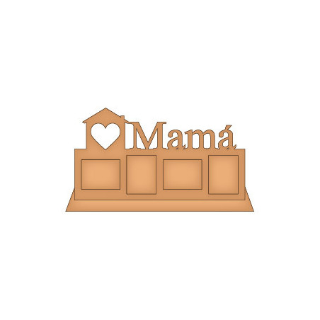 Portaretrato Mamá PRO027