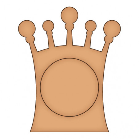 Portaretrato Corona PRO034