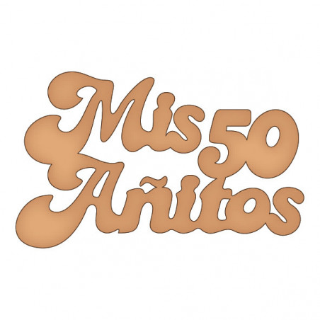 Mis 50 Añitos LYP008