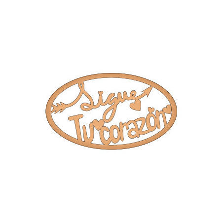 Sigue Tu Corazón LYP025