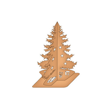 Árbol Navidad DCO001
