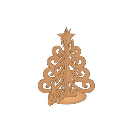 Árbol Navidad DCO003
