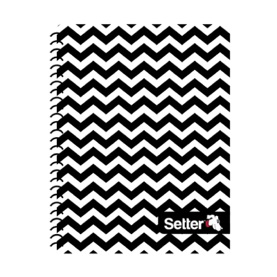 Cuaderno Geometry Espiral A4 80 Hjs - Imagen 3