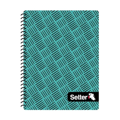 Cuaderno Geometry Espiral A4 80 Hjs - Imagen 4