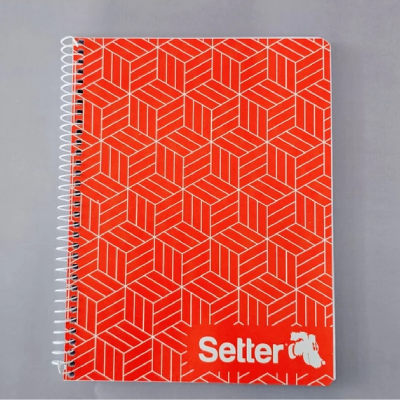 Cuaderno Espiral 16 X 21 Cm 84 Hjs Rayadas - Imagen 2