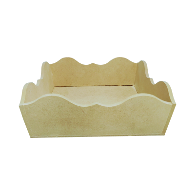 Media Panera Con Ondas