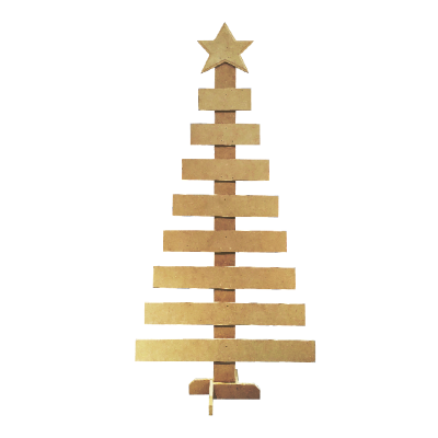 Pino De Pie Recto Grande