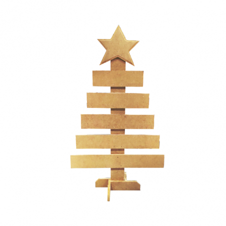 Pino De Pie Recto Chico 60 Cm