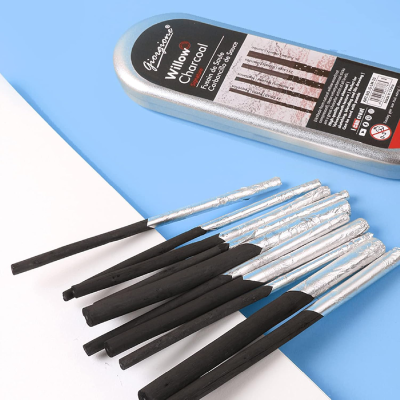 Carbonillas De Sauce Set X 10 Unidades - Imagen 2