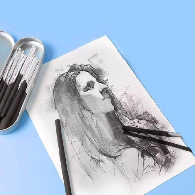 Carbonillas De Sauce Set X 10 Unidades - Imagen 3