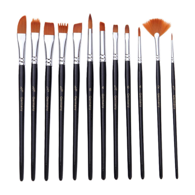 Set porta Pinceles X 18 Piezas - Imagen 3