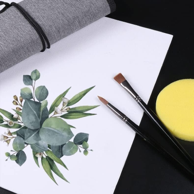 Set porta Pinceles X 18 Piezas - Imagen 4