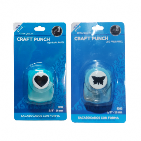 Sacabocados Con Formas