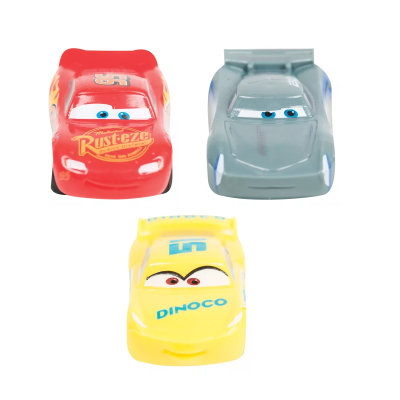 Goma De Borrar 3D Cars - Imagen 2