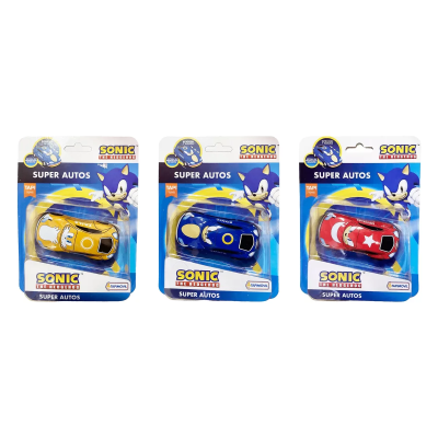 Super Autos Sonic