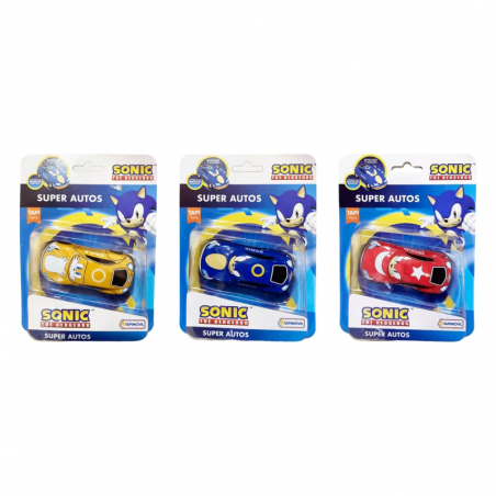 Super Autos Sonic