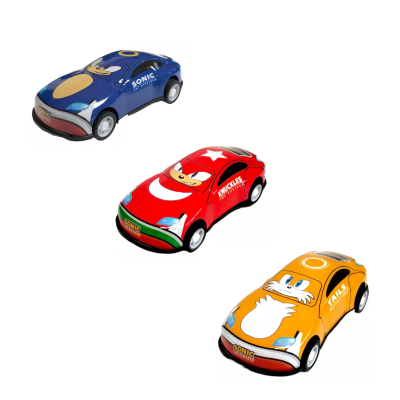 Super Autos Sonic - Imagen 2