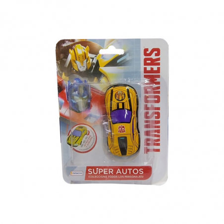 Super Autos Transformers