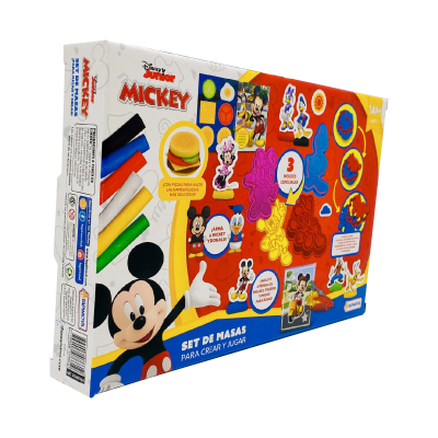 Set De Masas Mickey