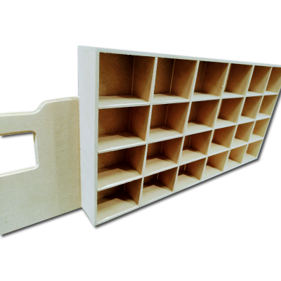 Camión Repisa X 24 Casillero - Imagen 3