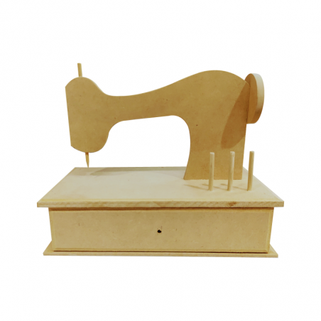 Costurero Maquina De Coser Grande