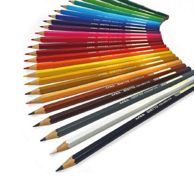 Lápices Colors 3.0 X 24 Colores - Imagen 2