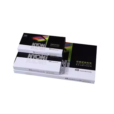 Tiza Pastel Profesional Nyoni X 12 Colores - Imagen 4